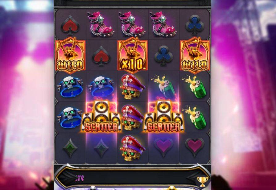 Слот Inferno Mayhem