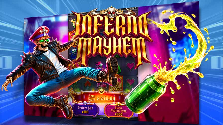 Inferno Mayhem