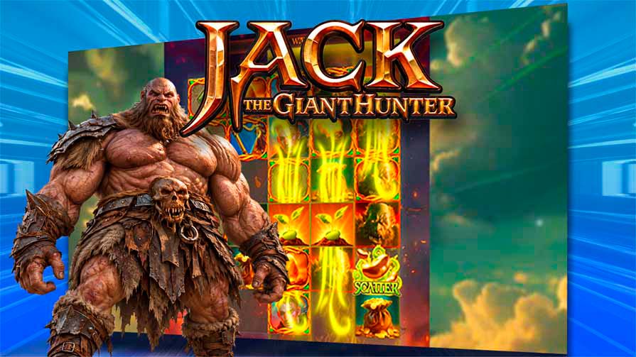 Jack the Giant Hunter