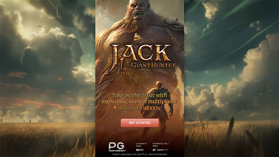 демо Jack the Giant Hunter