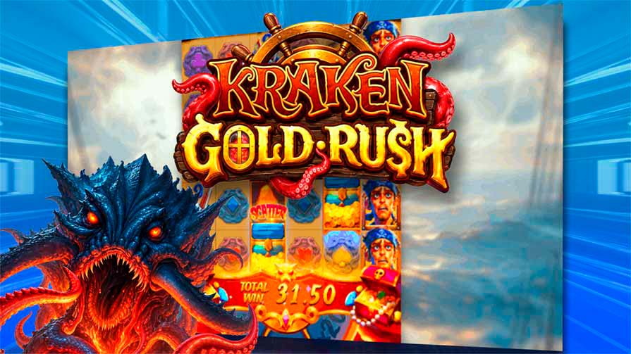 Kraken Gold Rush
