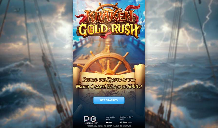 демо Kraken Gold Rush