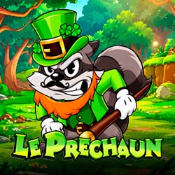 Слот Le Prechaun — демо
