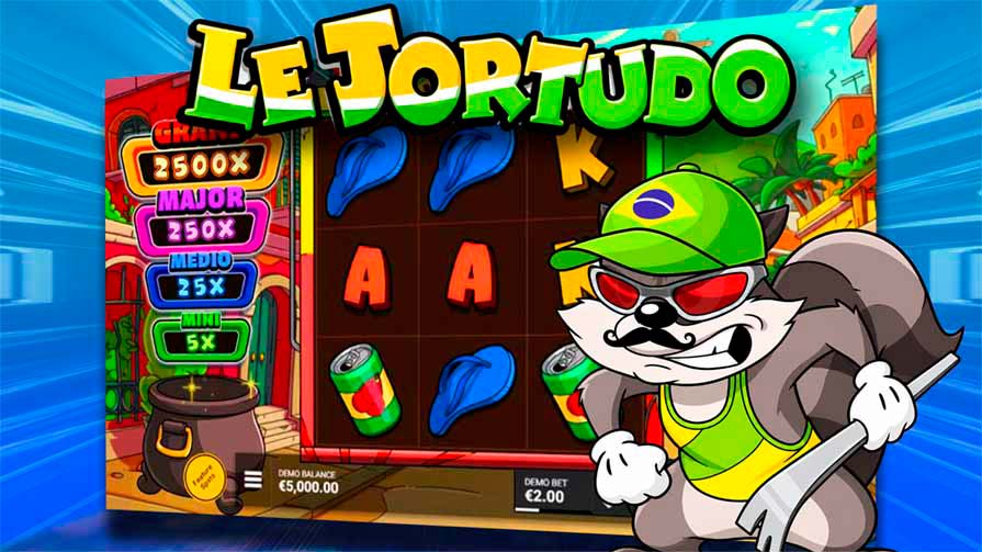 Le Sortudo
