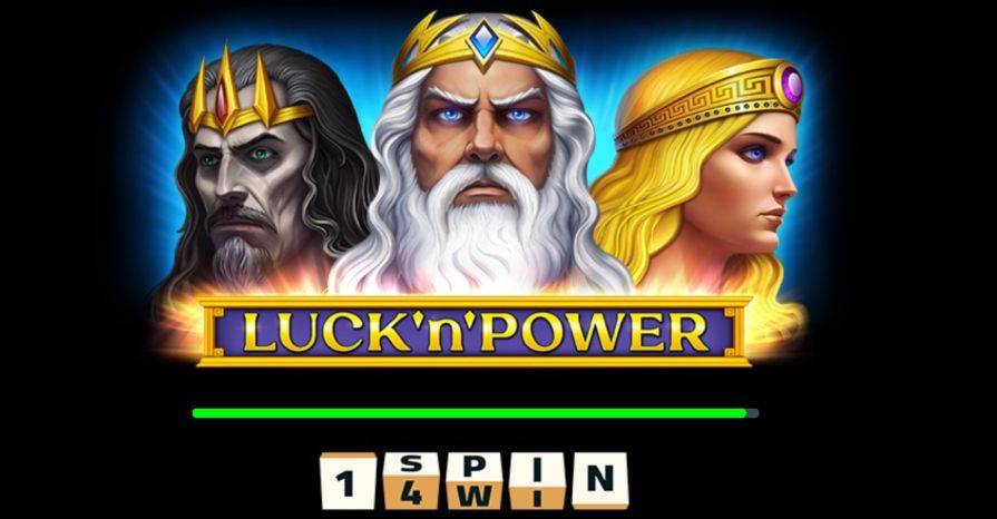 Luck'n'Power демо