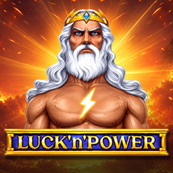 Слот Luck’n’Power — демо