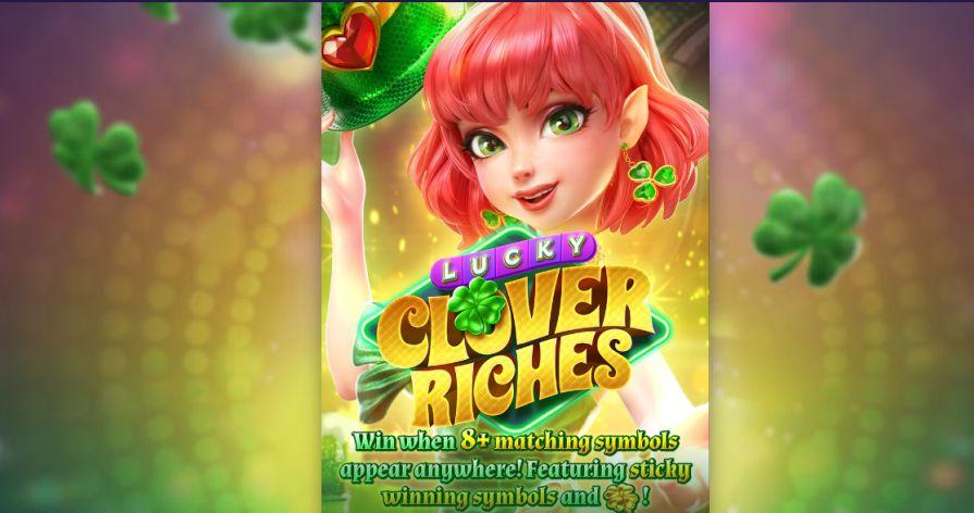 Lucky Clover Lady демо