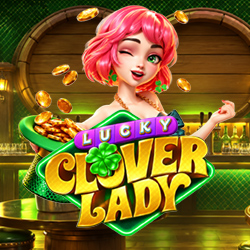 Lucky Clover Lady