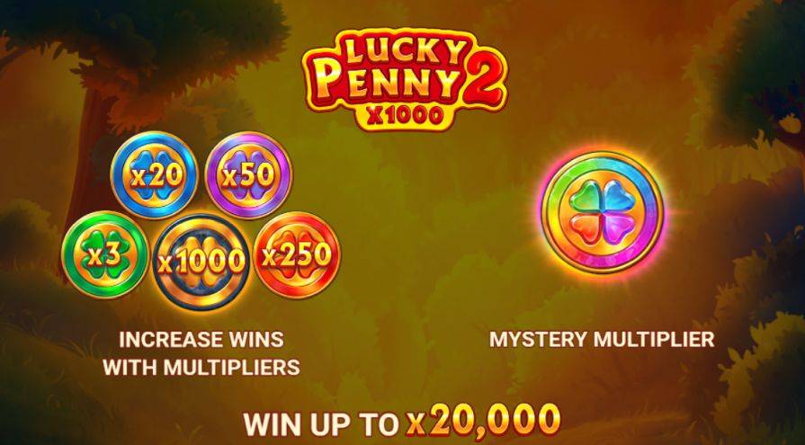 Lucky Penny 2 демо
