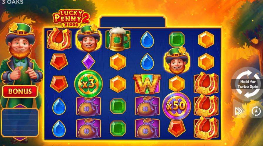 Слот Lucky Penny 2