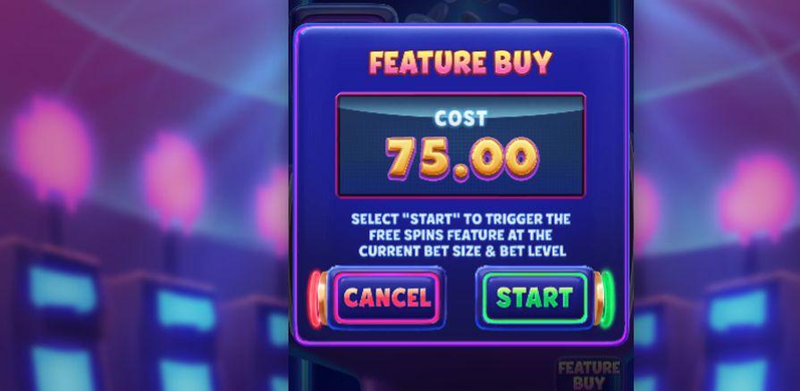 Бонусная игра в слоте Lucky Piggy