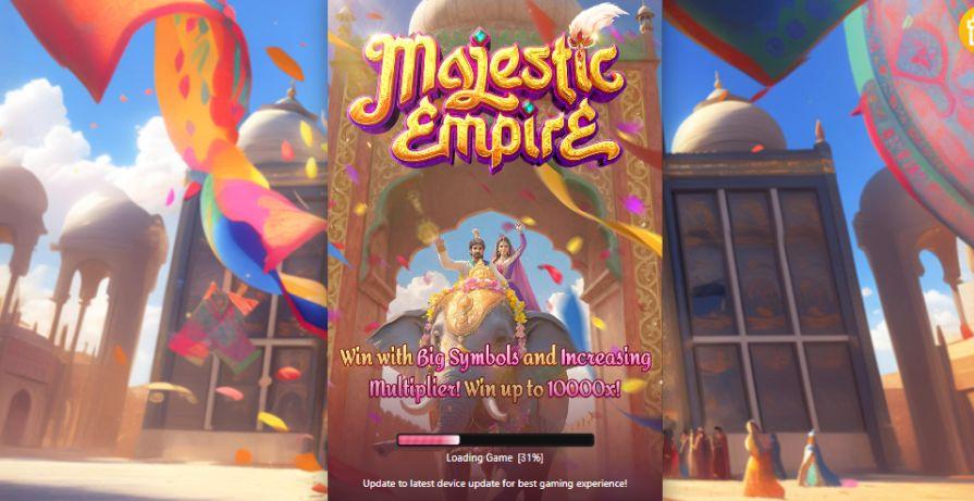 Majestic Empire демо