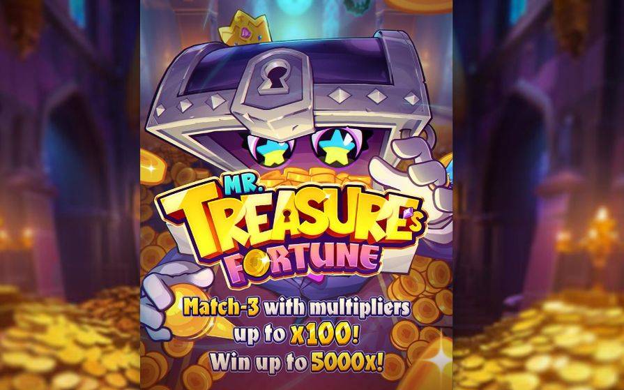 Mr. Treasure's Fortune демо