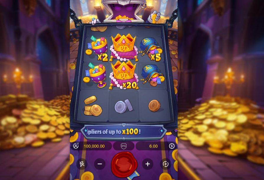Слот Mr. Treasure's Fortune