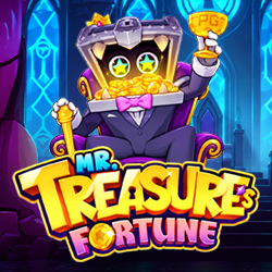 Mr. Treasure's Fortune
