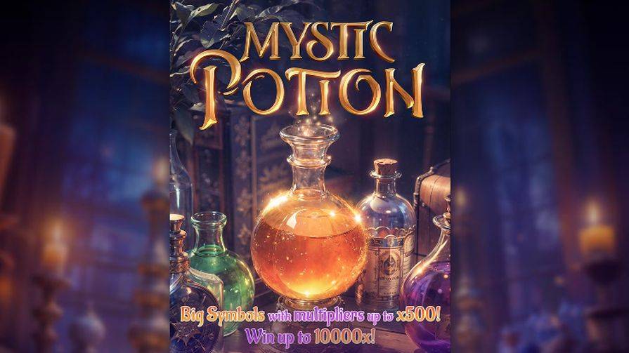 Mystic Potion демо