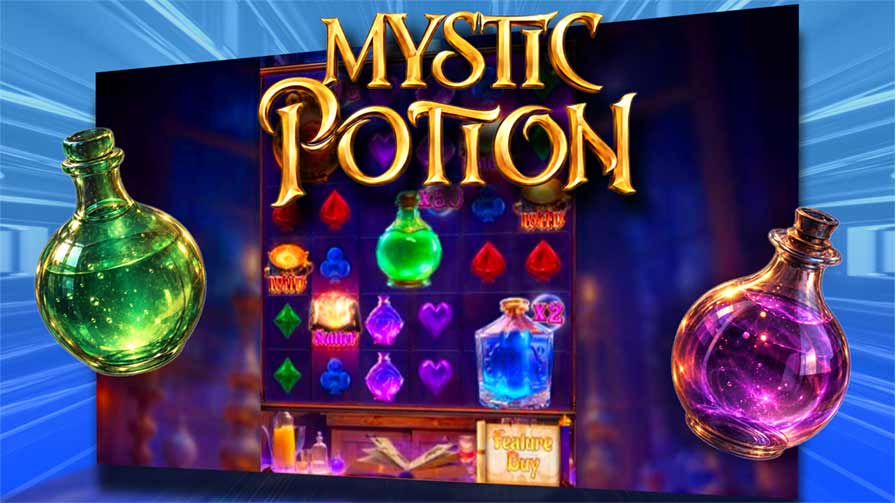Слот Mystic Potion — демо