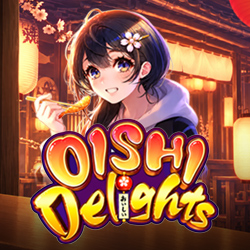 Слот Oishi Delights — демо
