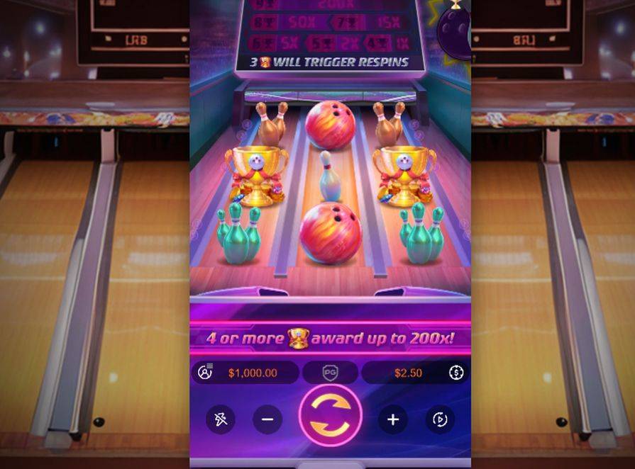 Слот Perfect Strike
