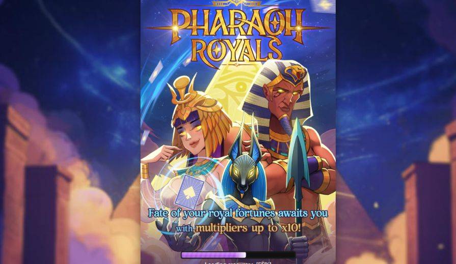 Pharaoh Royals демо