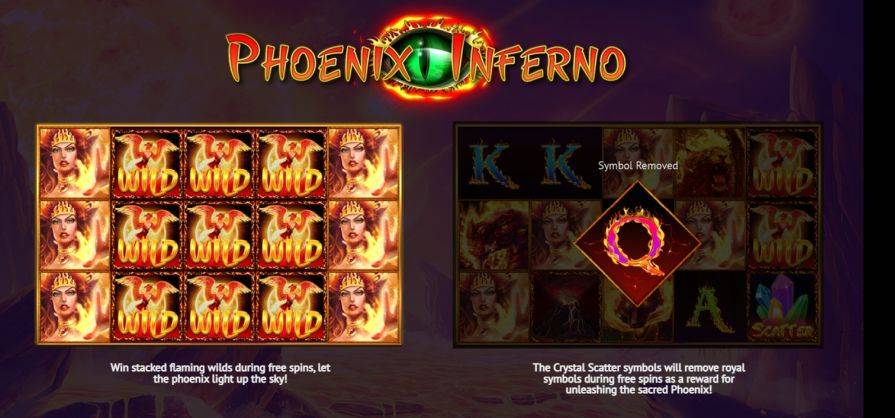 Phoenix Inferno демо