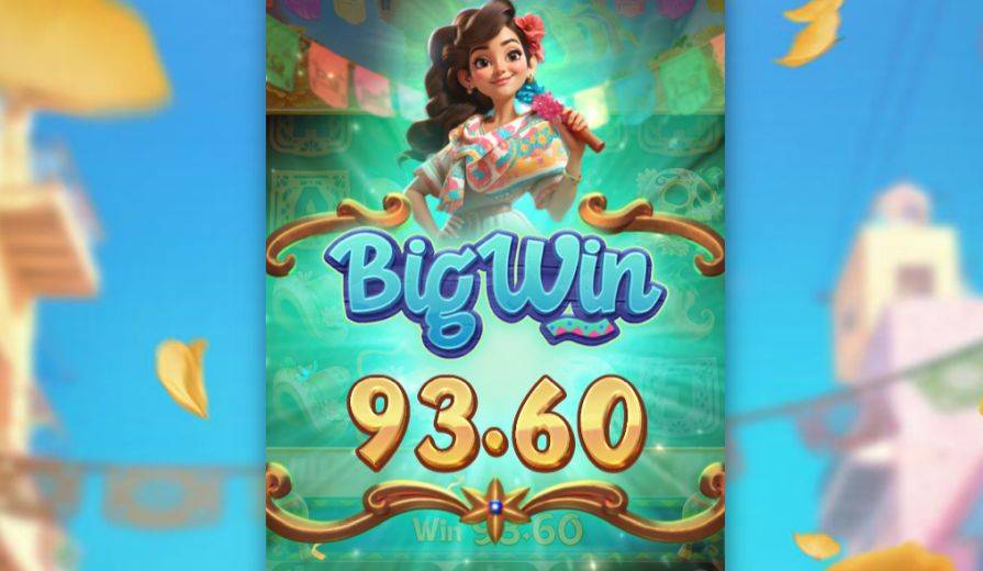 Дизайн игры Pinata Wins