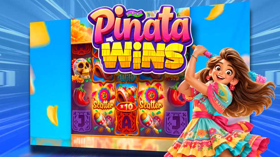 Слот Pinata Wins — демо