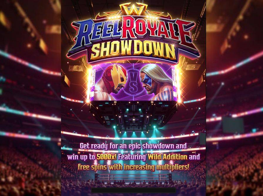 Reel Royale Showdown демо