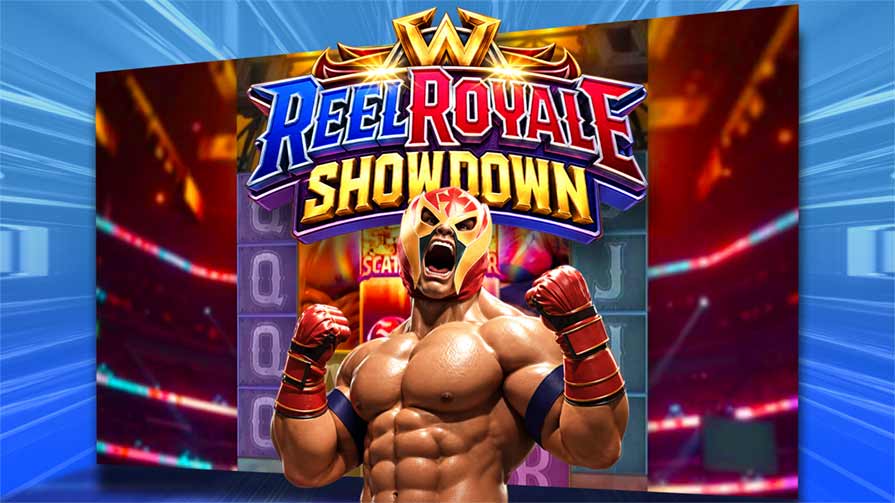 Слот Reel Royale Showdown — демо