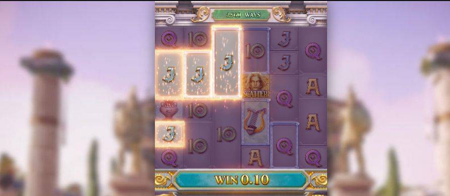 Дизайн игры Rise of Apollo