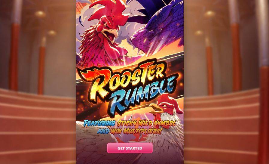 Rooster Rumble демо