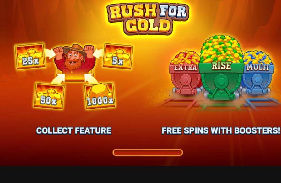 Rush for Gold демо
