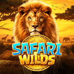 Слот Safari Wilds — демо