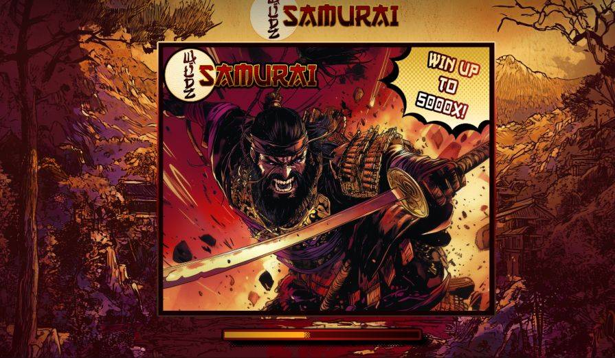 Samurai Wildz демо