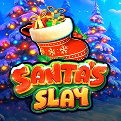 Слот Santa’s Slay — демо