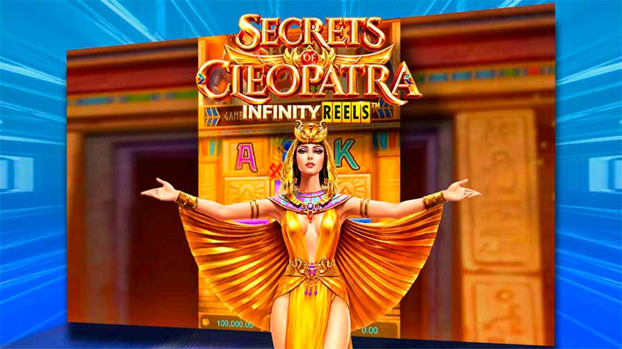 Слот Secrets of Cleopatra — демо