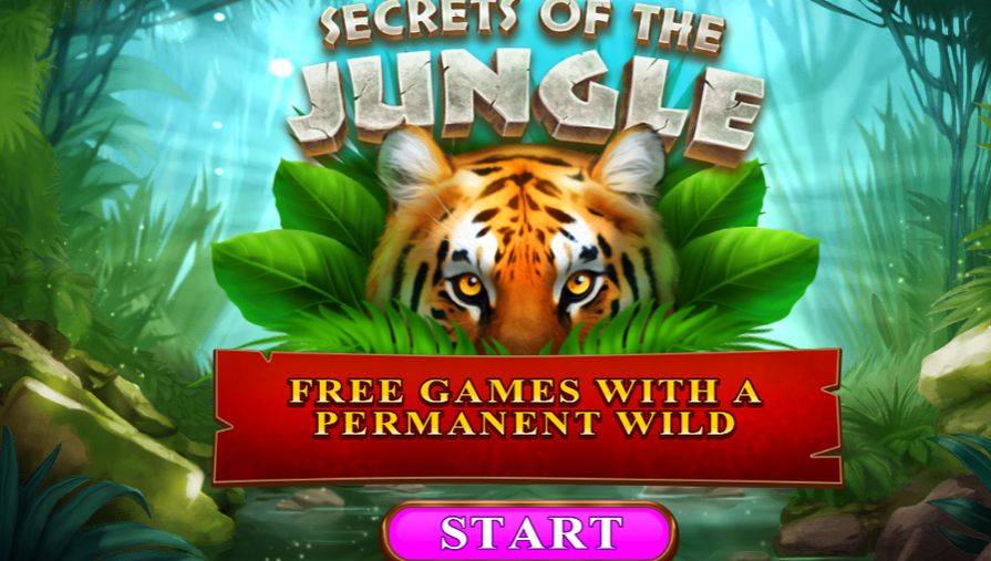 Secrets of the Jungle демо