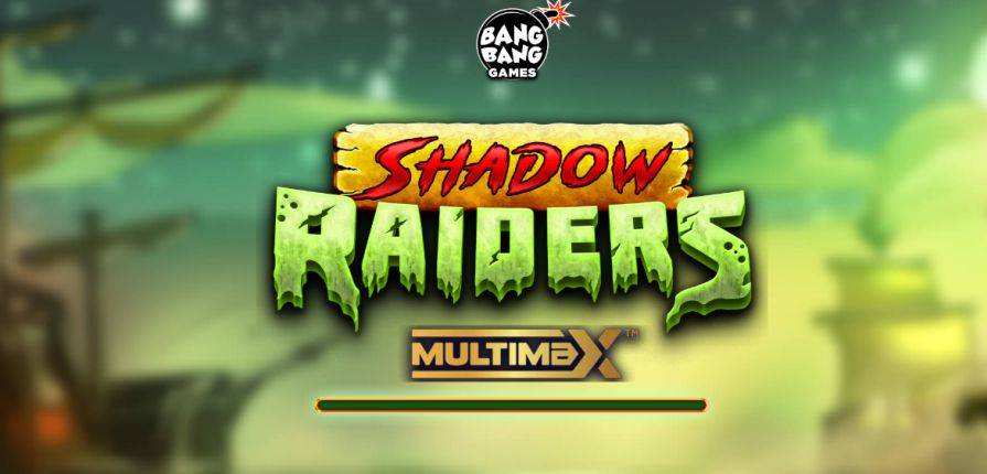 Shadow Raiders MultiMax демо