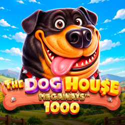 The Dog House Megaways 1000