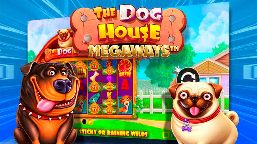 The Dog House Megaways