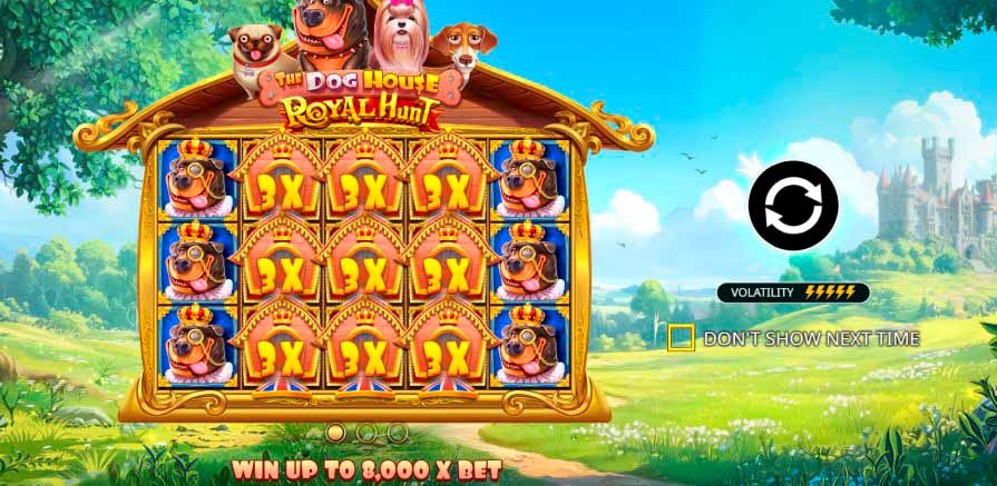 демо The Dog House – Royal Hunt